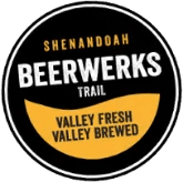 Logo for Shenandoah Beerwerks Trail