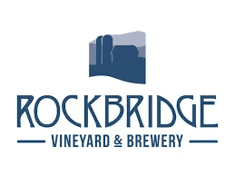 Logo for Rockbridge Vineyard & Brewery