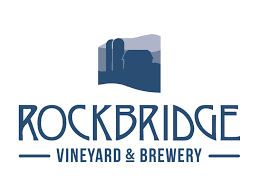 logo for Rockbridge Vineyard and Brewery