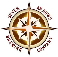 Logo for Seven Arrows Brewing Company