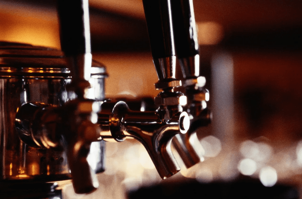 Beer tap